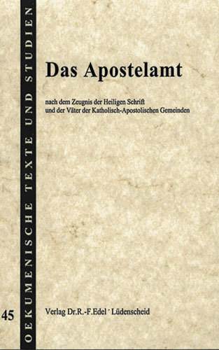Das Apostelamt