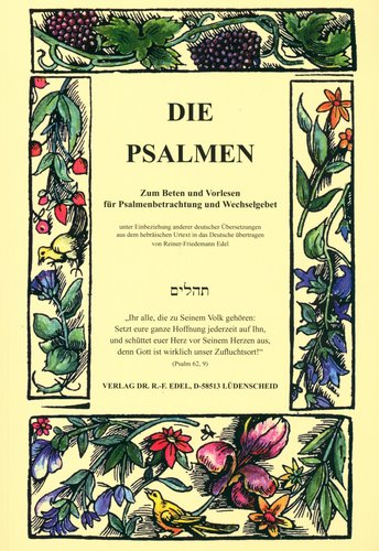 Die Psalmen (Gesamtausgabe)