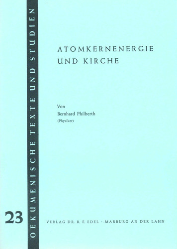 Atomkernenergie und Kirche