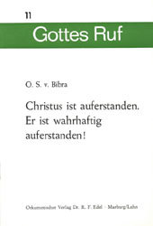 Christus ist auferstanden