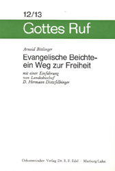 Evangelische Beichte